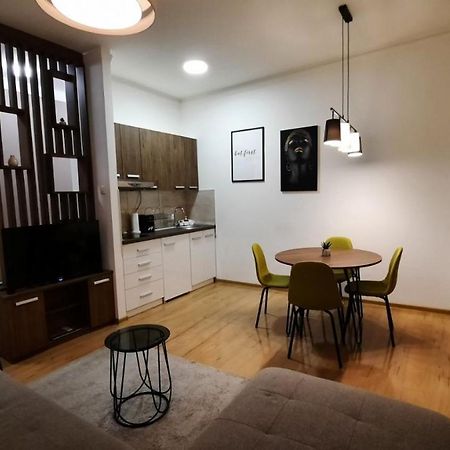 Ancora Apartment Lana ノヴィ・サド エクステリア 写真