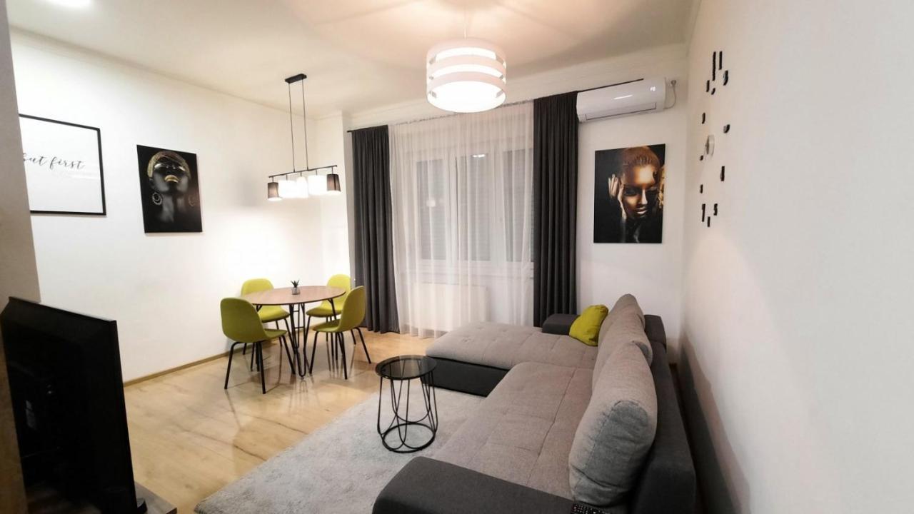Ancora Apartment Lana ノヴィ・サド エクステリア 写真