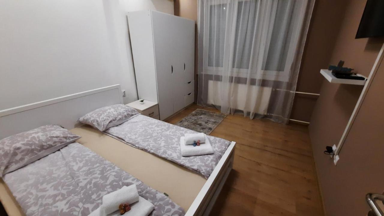 Ancora Apartment Lana ノヴィ・サド エクステリア 写真