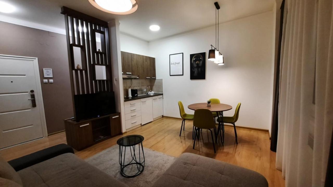 Ancora Apartment Lana ノヴィ・サド エクステリア 写真