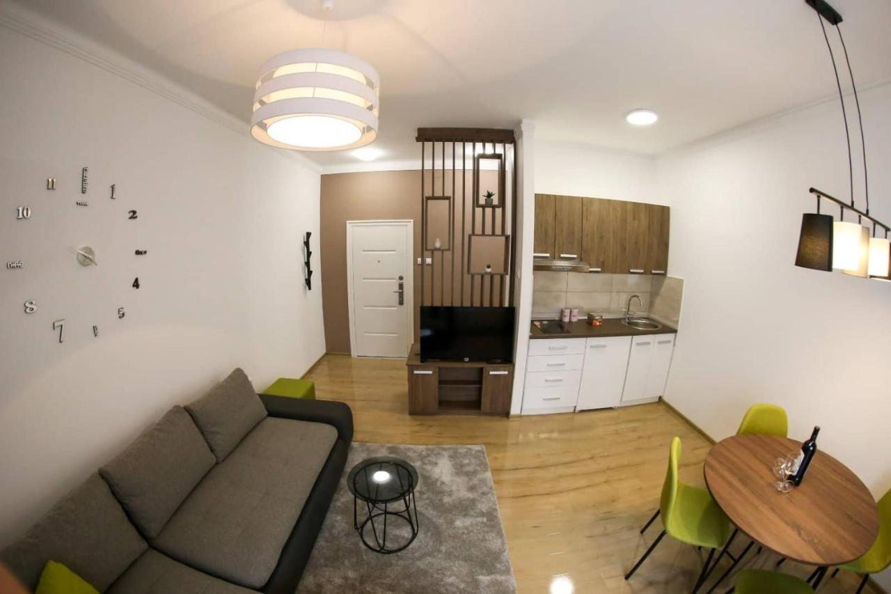 Ancora Apartment Lana ノヴィ・サド エクステリア 写真